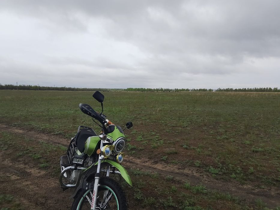 Мотоцикл лтм в14