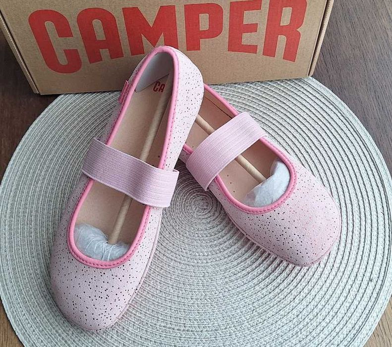 Нови маратонки/сникърси/балерини Camper, Lurchi, Pablosky - н. 35
