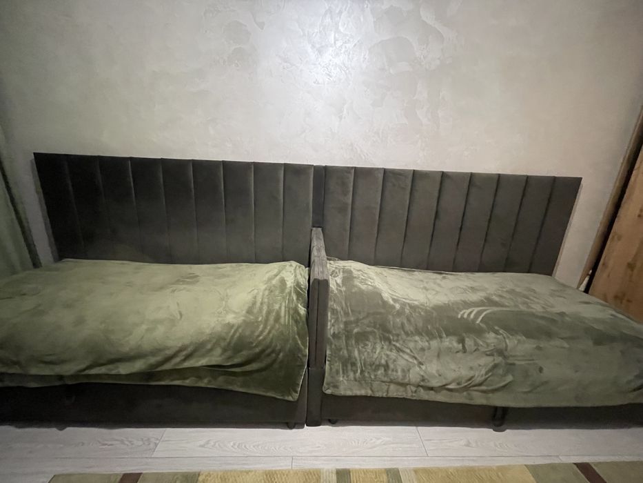 два детские кровати