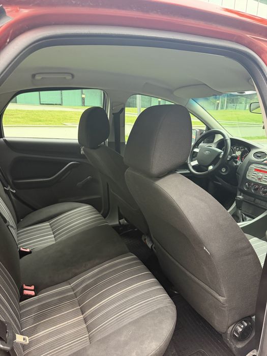 Ford Focus 2009 Facelift 120.000 km in stare impecabila km reali 100% reali toate actele la zi