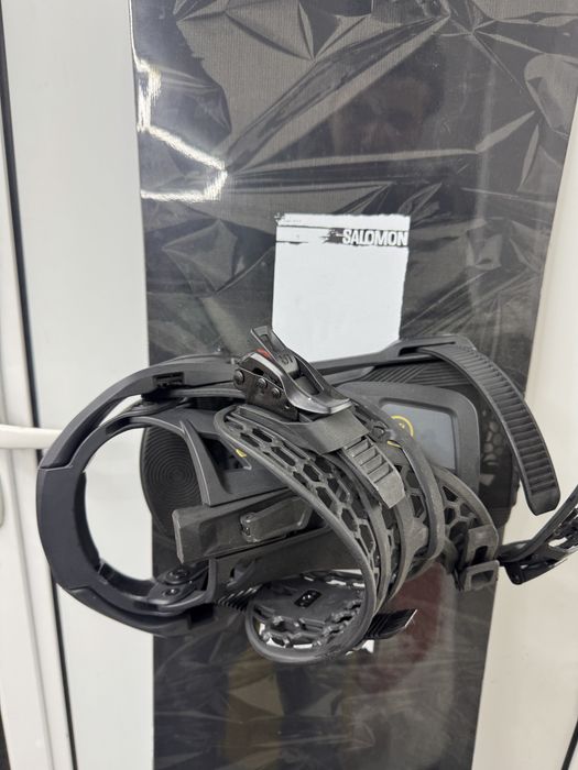 Salomon craft / nidecker supermaric - Сноубоард и автомати