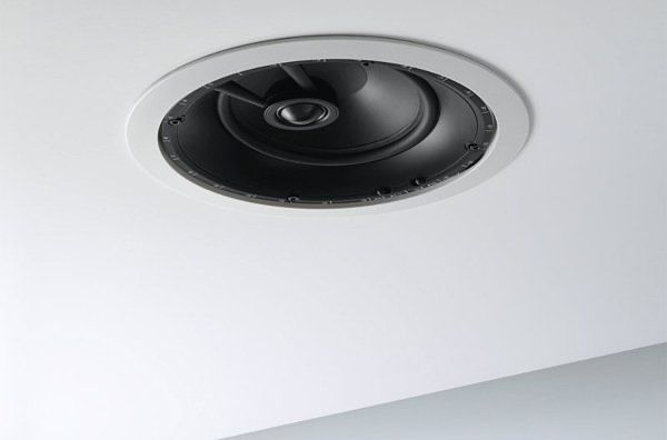 Потолочные колонки, музыкальные колонки, колонки для оповещения