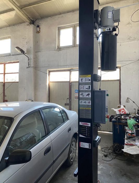 Inchiriez service auto hala garaj spatiu