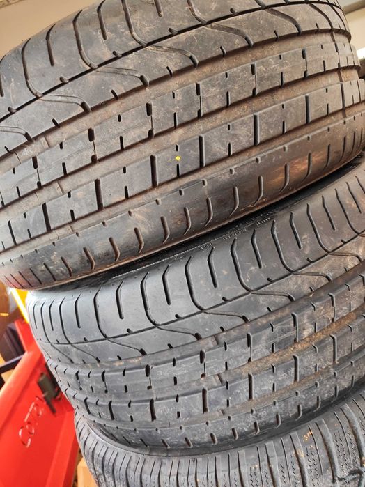 2бр.летни гуми 245/35/20 Pirelli