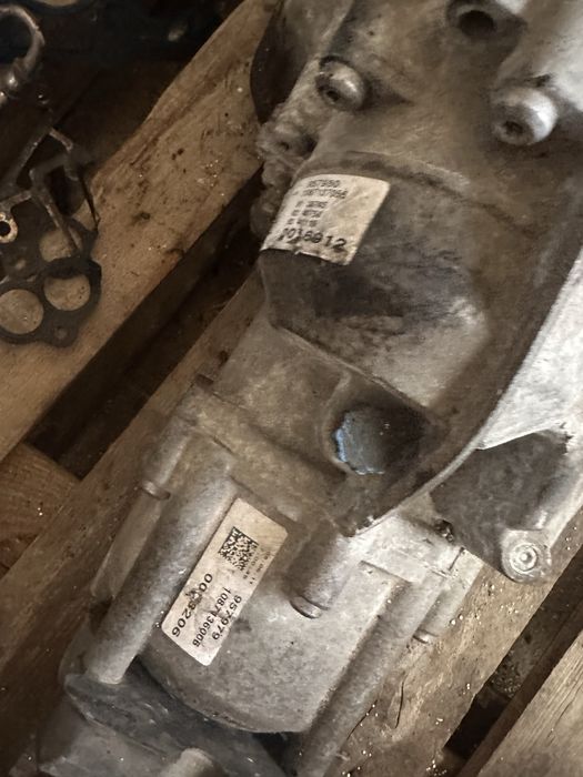 Скоростна кутия 8 степенна от ауди а7 3.0тфси / 8hp zf 3.0tfsi