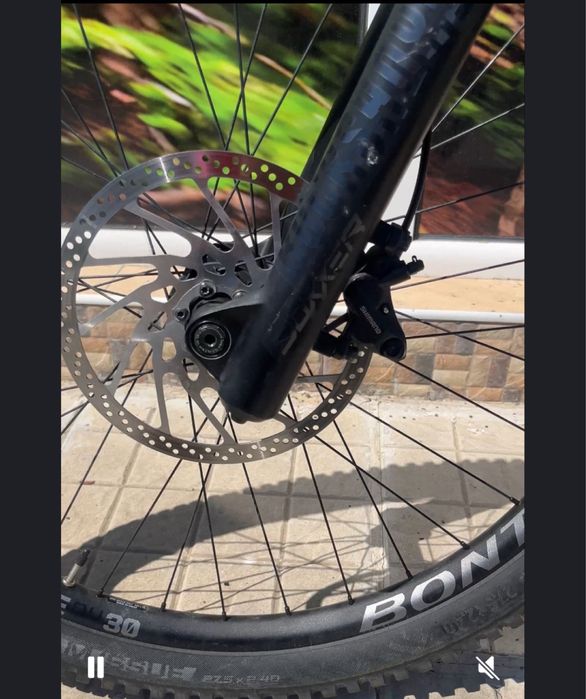 Trek session 8 2019 M/AL/27.5