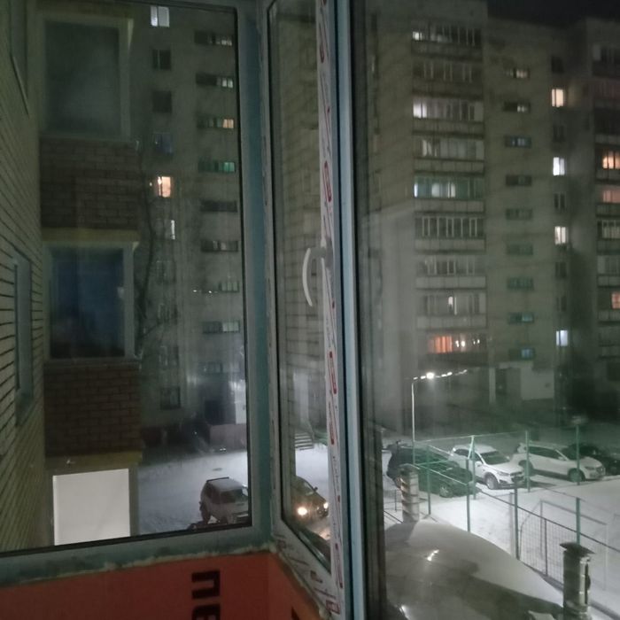 Пластиковые окна