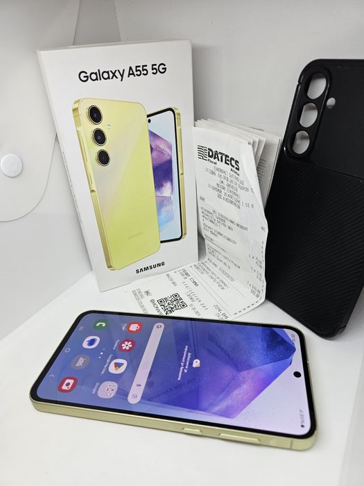 Samsung Galaxy A55 128Gb/8Ram с ГАРАНЦИЯ