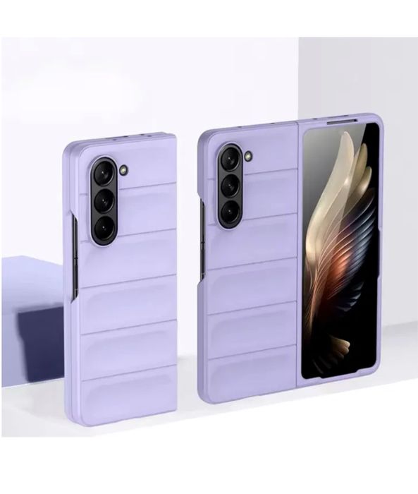 Samsung Z FLIP 6 Z FOLD 6 Husa Hard PC Folie Slim 0,3MM Colorata