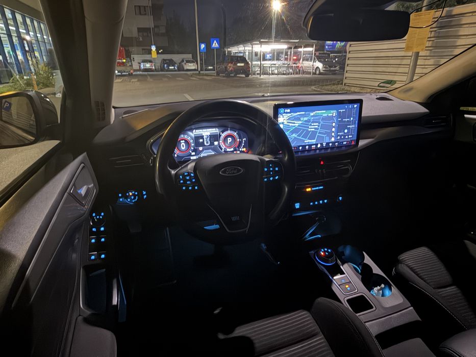 Ford Focus 4 Facelift 2022/2023