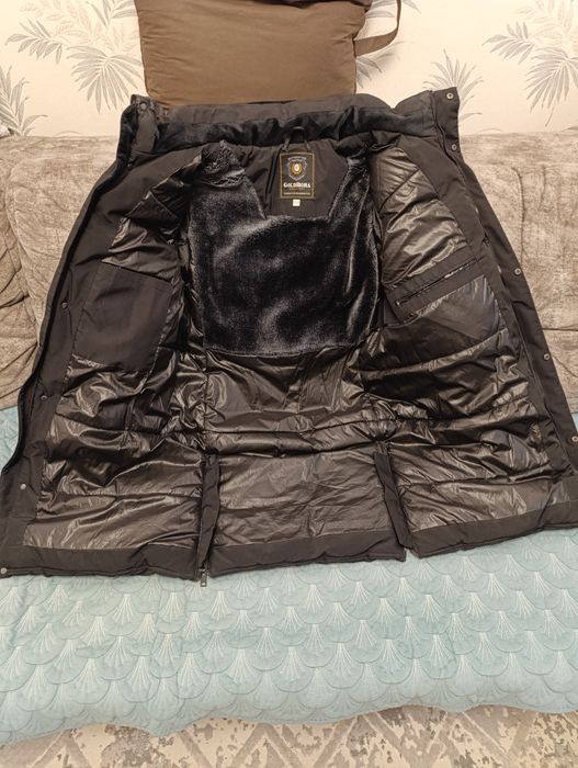 Продам подростковый пуховик