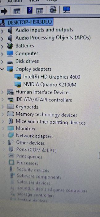 Laptop HP ZBook 15 G2 + Docking station OEM