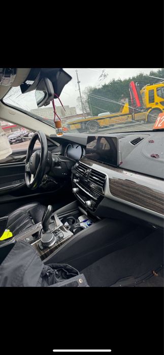 Bmw G30 530E 252hp НА ЧАСТИ ( бмв г30 530е 252 коня )