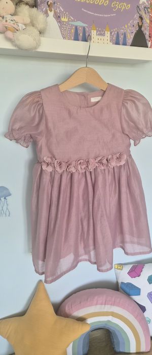 Рокли 4г 104см Newness Mango Abel&Lula Next H&M