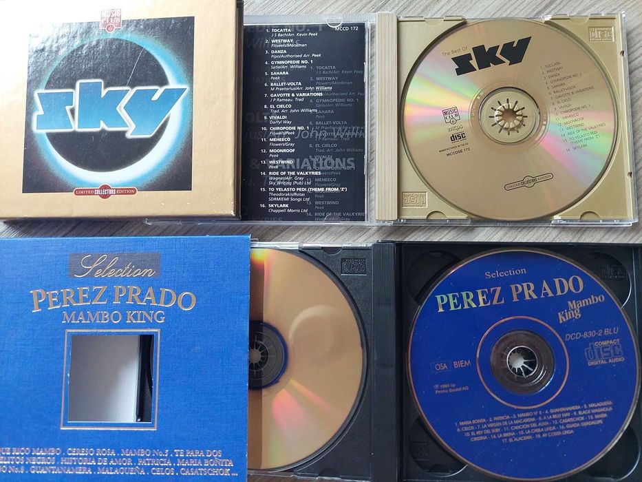 Audiophile SACD dts Gold CD limited edition naim Philips Chesky Denon Sony InAkustik Telarc Japan