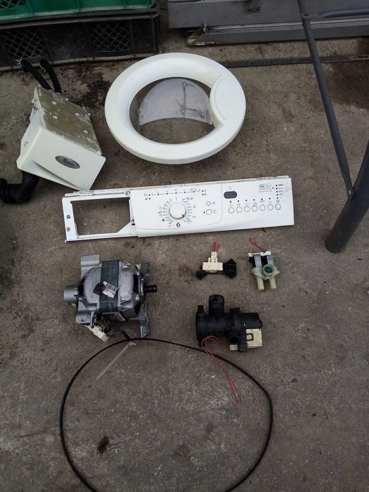 Части за пералня Whirlpool AWO/D43136