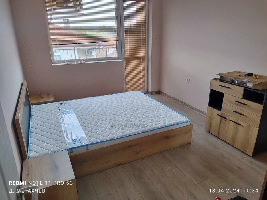 Дава се под наем Двустаен апартамент в Пловдив, Южен - 60 кв.м за 359.04 € - Снимка #4