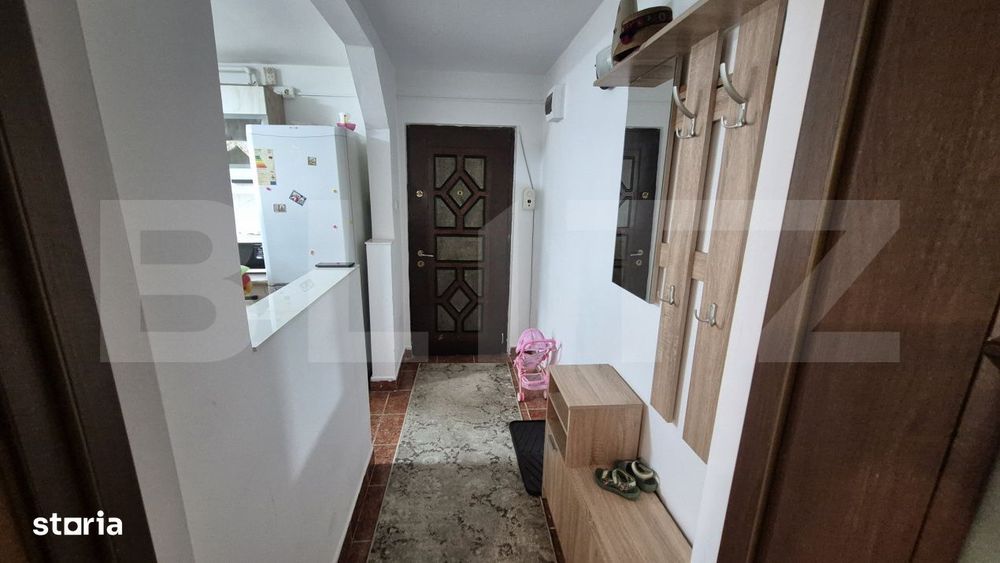 Apartament cu 2 camere de vanzare, 49,58 mp, zona Micro 16