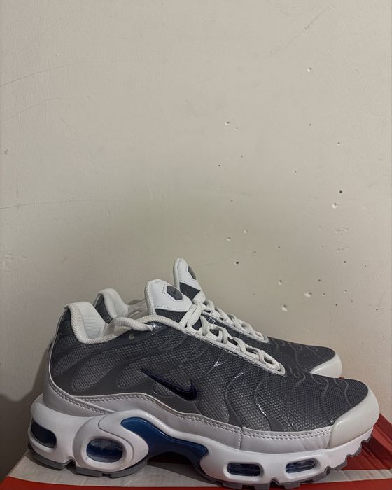 the Nike Air Max Plus Sail Grey- 41,43,44