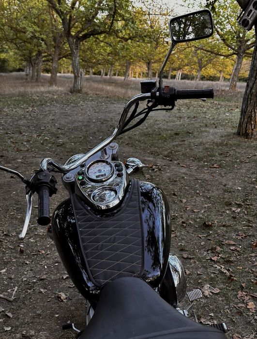 Honda shadow 125cc