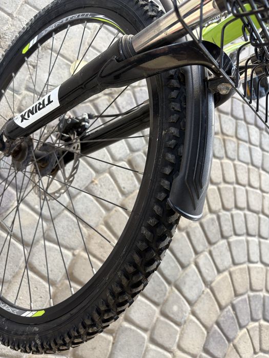 Велосипед TRINX в отличном состоянии