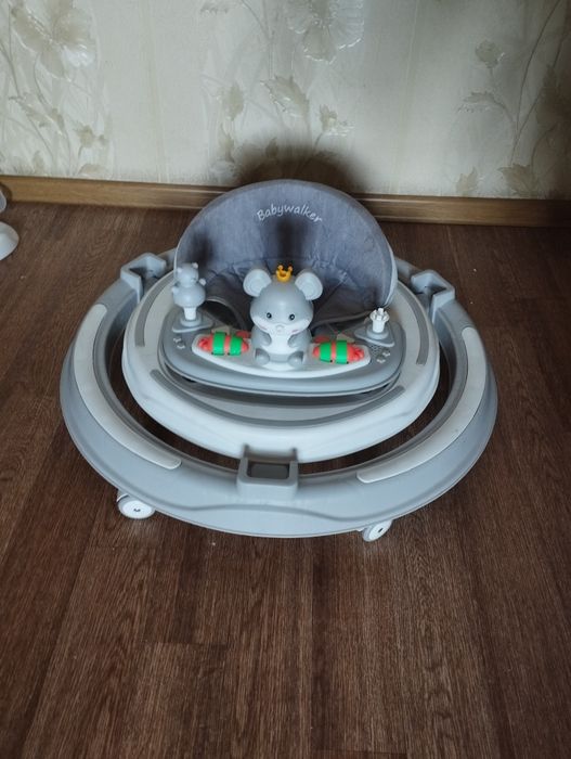 Ходунки детские б/у