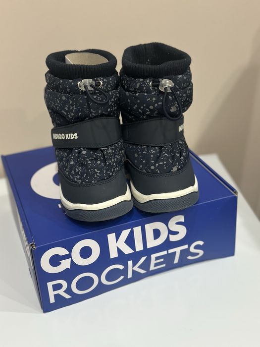 Детские ботинки IndigoKids
