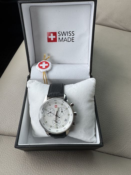 Часовник Swiss Military by Chrono