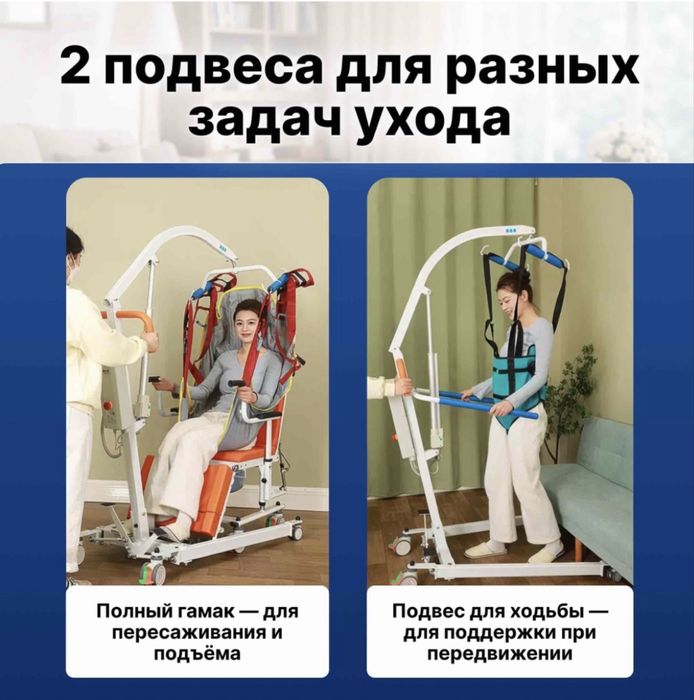 Подьемник электрический для инвалидов