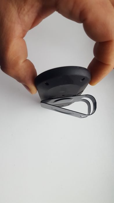Bluetooth masina portabil se prinde la parasolar cu acumulator propriu