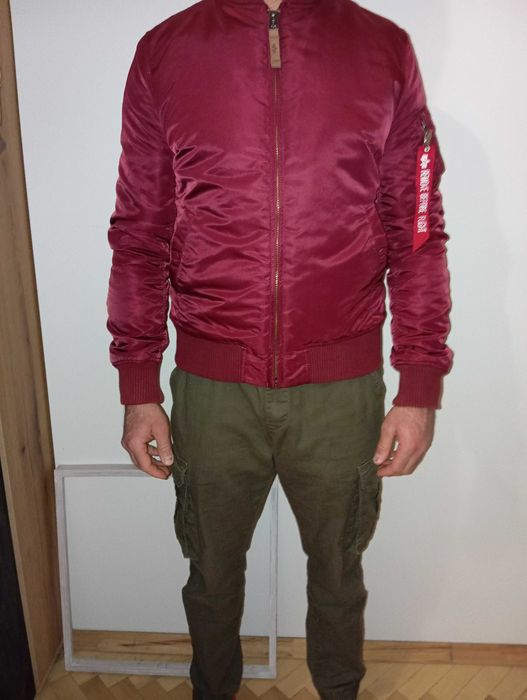 Яке Бомбър Alpha Industries унисекс