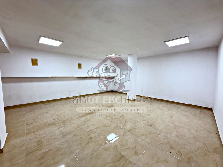 Магазини ново строителство, партер, за продажба, кв.Стадиона