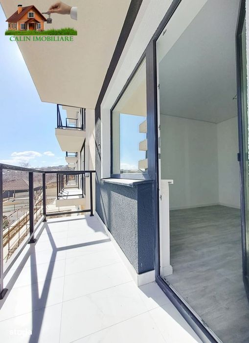 Apartament 1 camera decomandat intabulat 36mp etaj 3 Visan Bucium Iasi