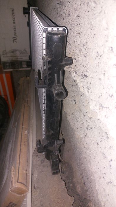 Термостат, помпа, Бачок на поло до рест