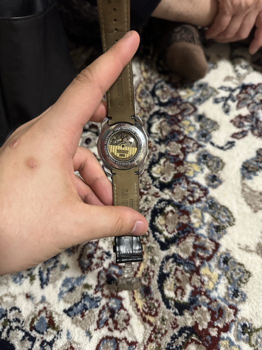 Tissot шветсарский механизм состояние идеал