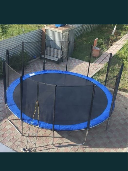 Батут,Батуты детские