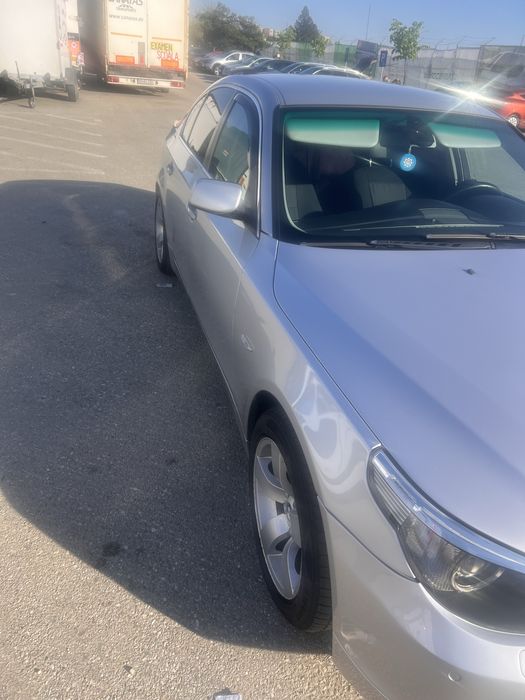 BMW 5 Series 2006 — imagine 4