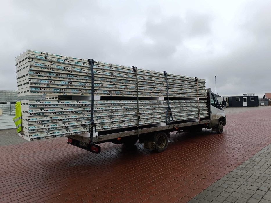 Panouri sandwich / Tabla cutata / Policarbonat