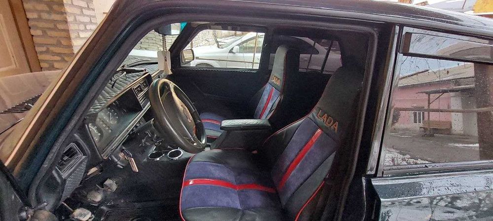 Ваз 2107 лада сотилади
