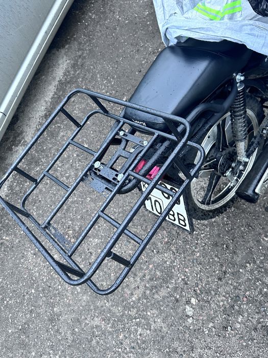 Yaqi 50cc в хорошем состоянии
