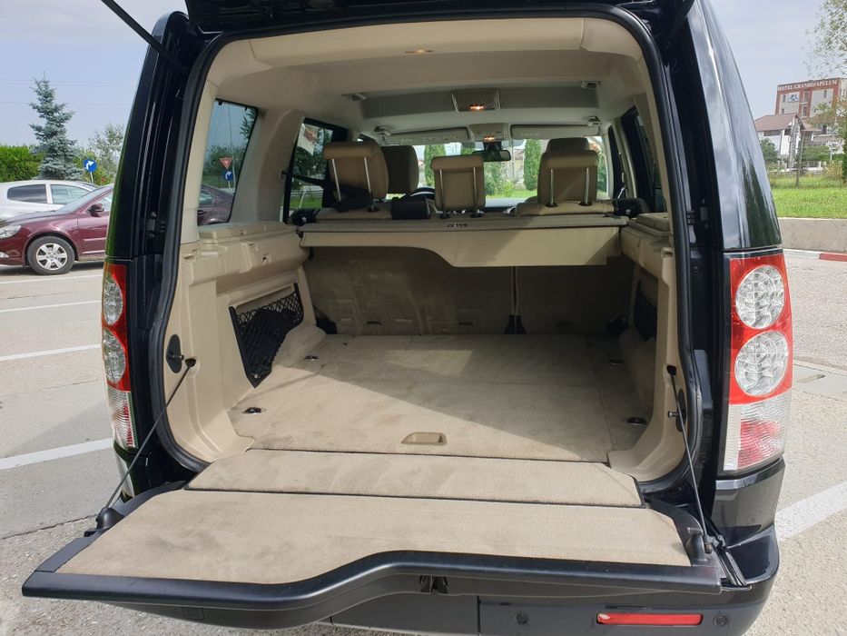 Land Rover Discovery4 2011