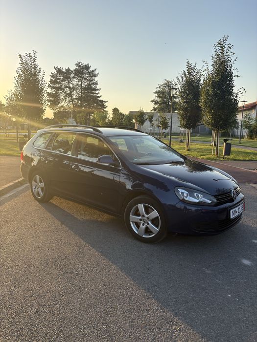 VOLKSWAGEN Golf 2011 — imagine 3