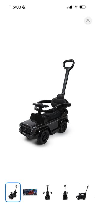 Толокар машинка