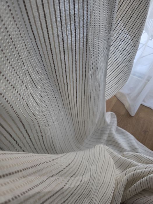 Material in draperie light in sau perdea densa in 100%