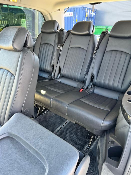 Închiriez Mercedes-Benz Viano Business 7 locuri doar cu sofer