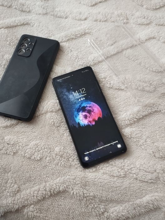 Samsung galaxy A52 8/256gb