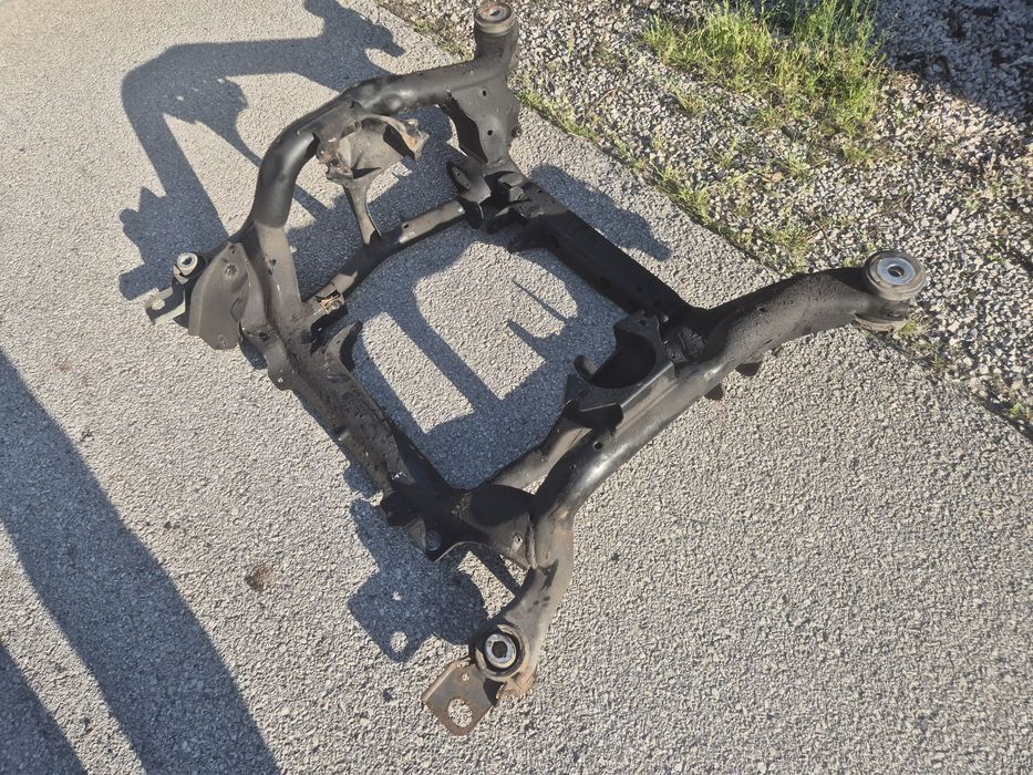 Преден мост Мерцедес МЛ ГЛ Mercedes ML W164 GL X164