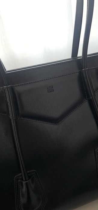 Geanta Givenchy Antigona originala piele neagra