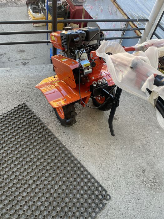 Мотоблок Кедр 7 л.с