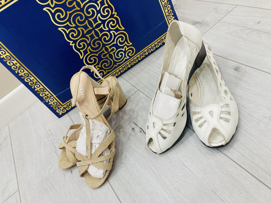 «Босоножки» (летние) 40р (Турция)